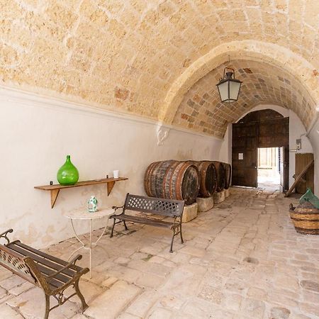 La Corte Acquarica del Capo Kültér fotó