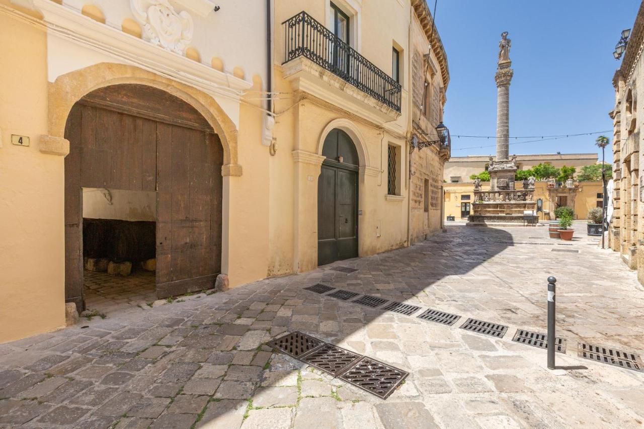 La Corte Acquarica del Capo Kültér fotó