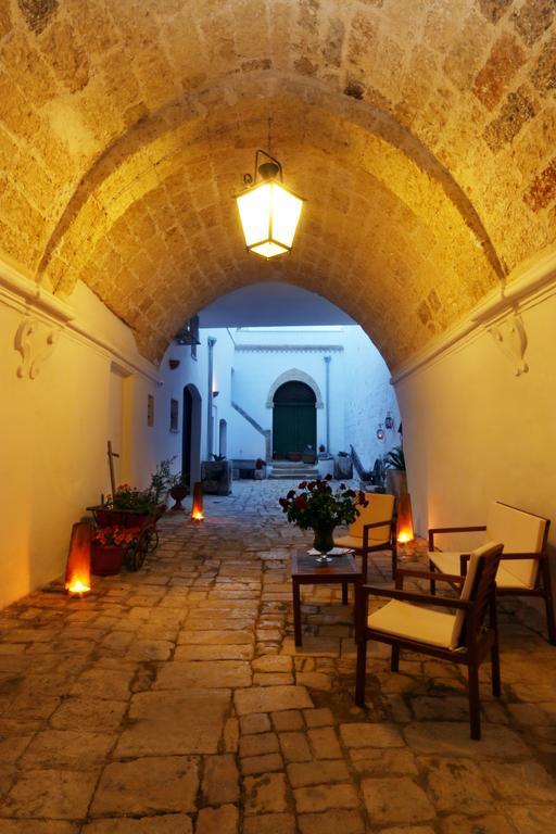 La Corte Acquarica del Capo Kültér fotó